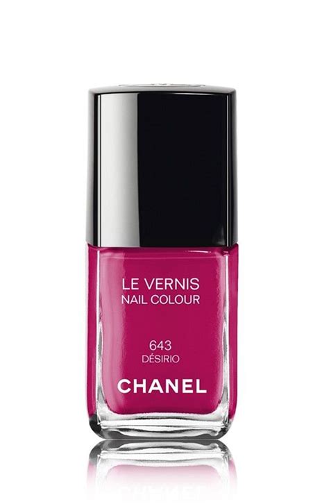 chanel le vernis 2018|chanel nail varnish boots.